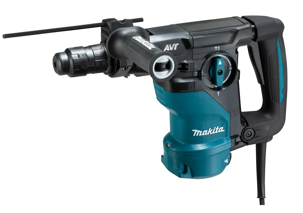 Makita Młot udarowo-obrotowy 1050W SDS-Plus 3,9J szybkowymienny uchwyt