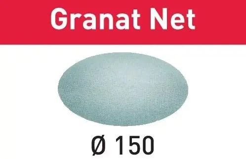 Festool Siatka ścierna Granat Net D150 P180 1szt.