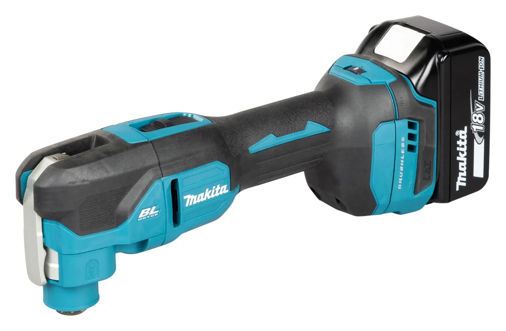 Makita Akum. narzędzie wielofunkcyjne LXT ® 6000-20000 obr./min