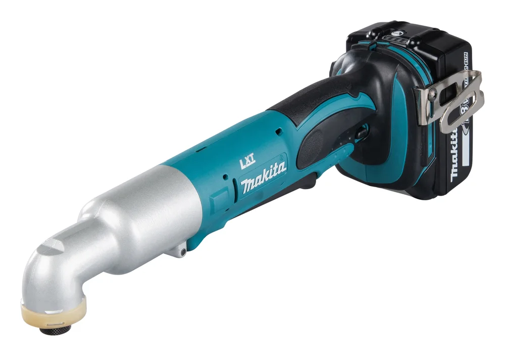 Makita Akum. kątowa wkrętarka udarowa LXT ® 18V 1/4" 60 Nm 0 – 2000 obr./min