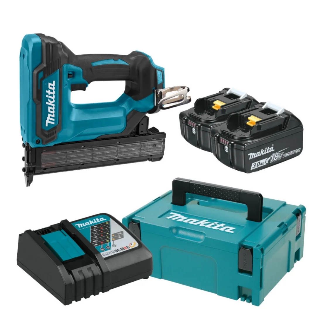 Makita Akum. sztyfciarka LXT ® 18V 15-35mm