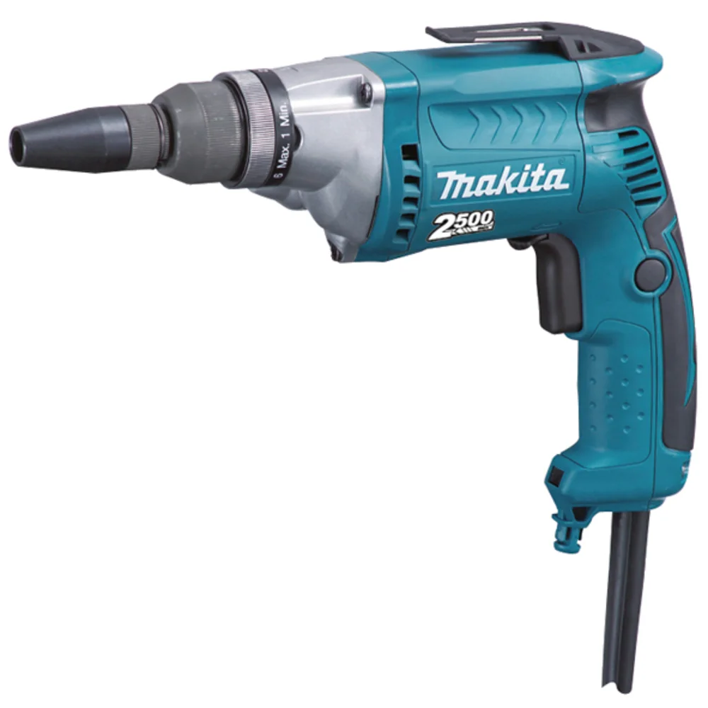 Makita Wkrętarka do płyt kartonowo-gipsowych 570 W 2500 obr/min