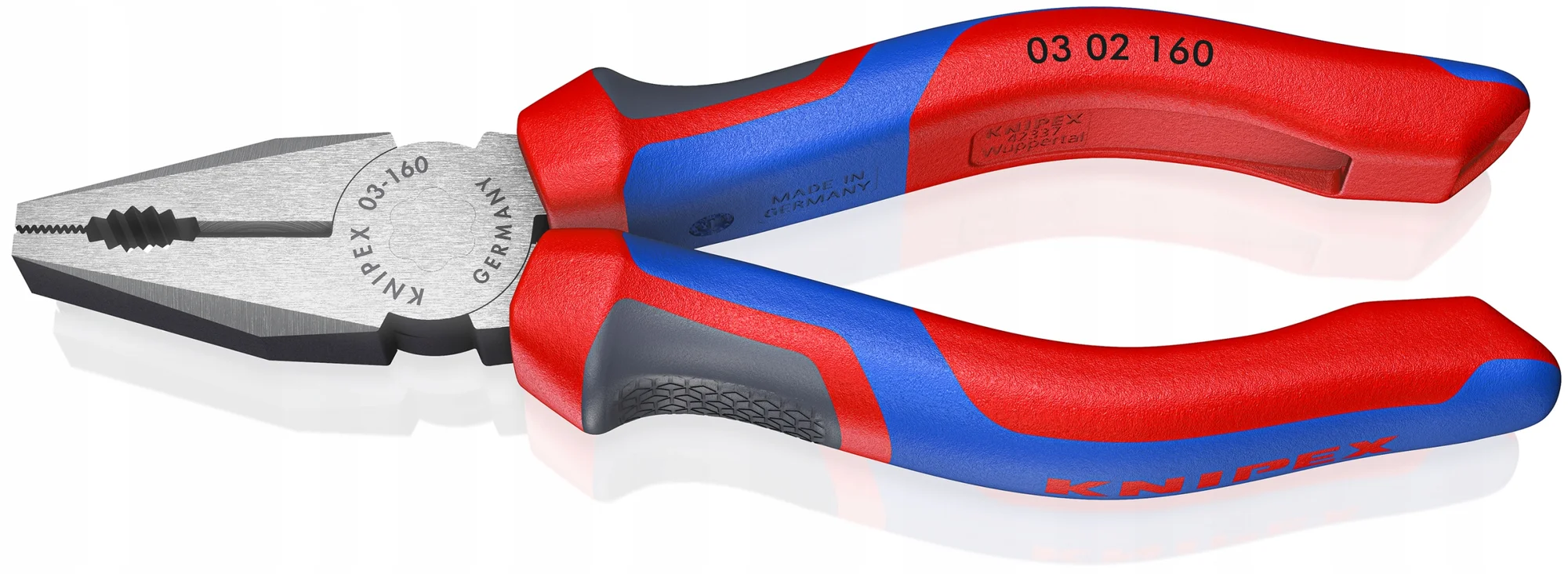 Szczypce uniwersalne DWK Knipex