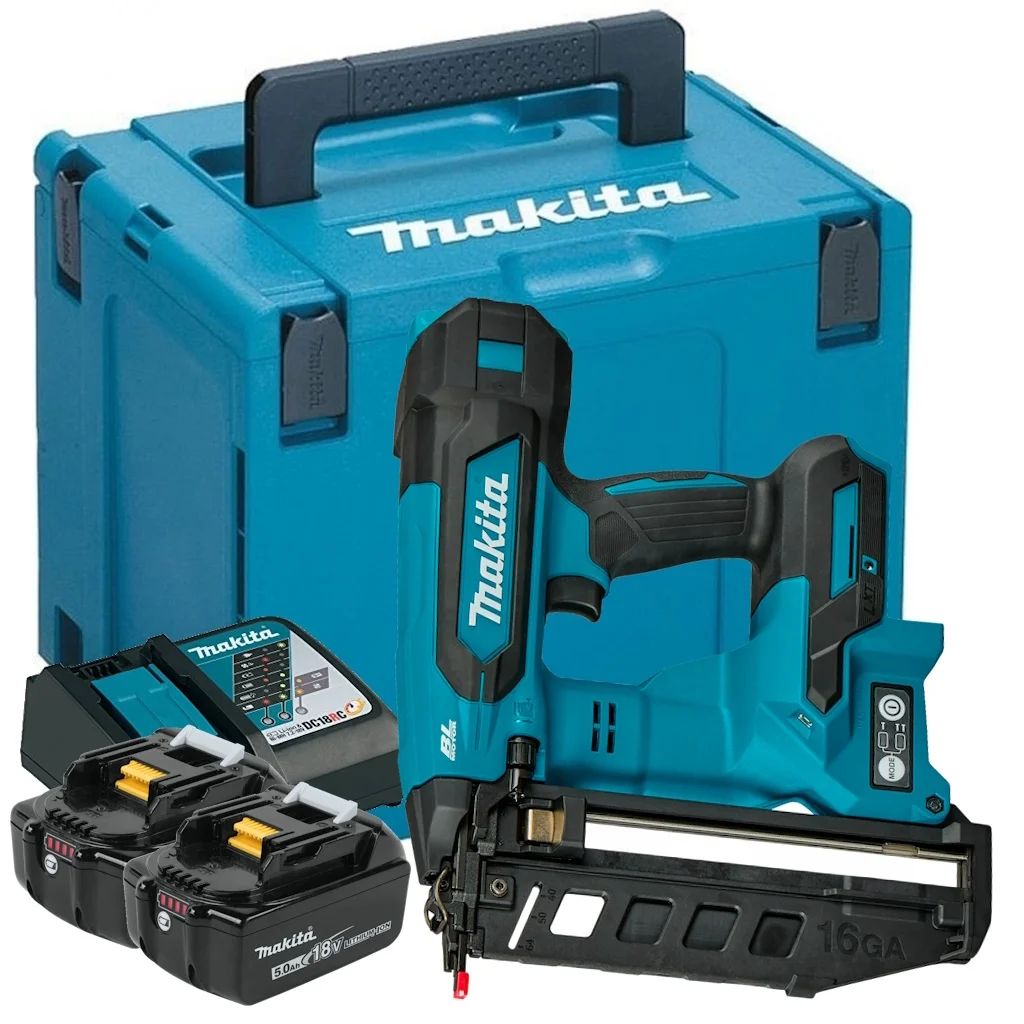Makita Akum. sztyfciarka LXT ® 18V 19–64 mm