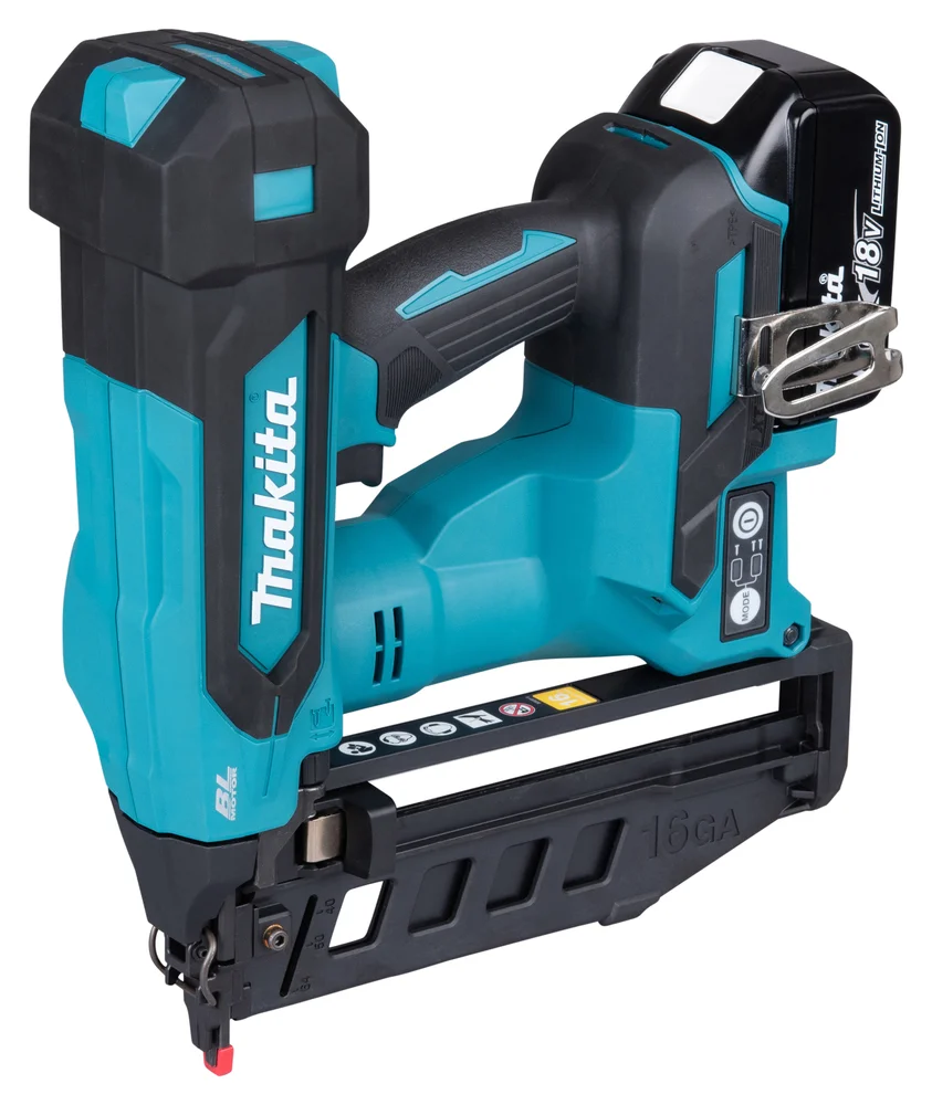 Makita Akum. sztyfciarka LXT ® 18V 19–64 mm