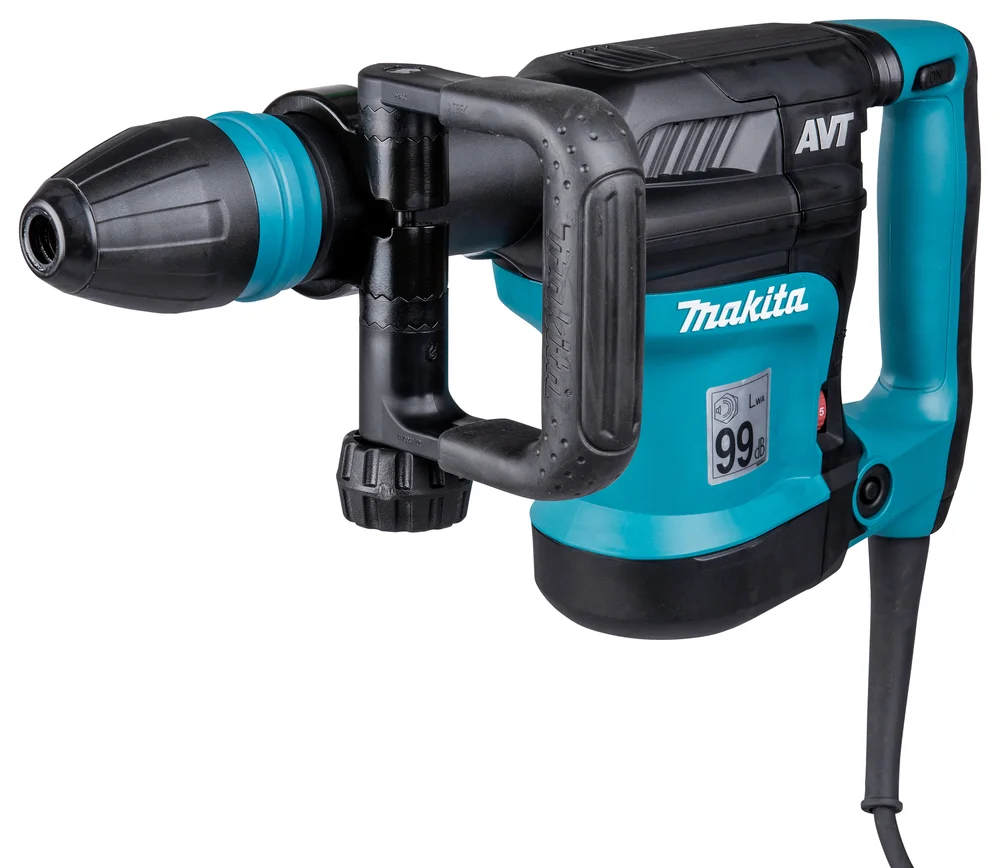 Makita Młot udarowy 1100W SDS Max 8,1J