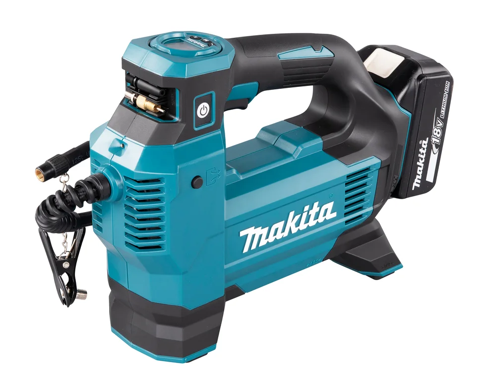 Makita Akum. minikompresor LXT ® 18V 11,1 bar