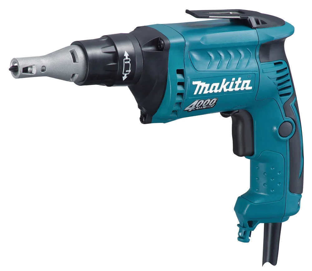 Makita Wkrętarka do płyt kartonowo-gipsowych 570W 4000 obr/min