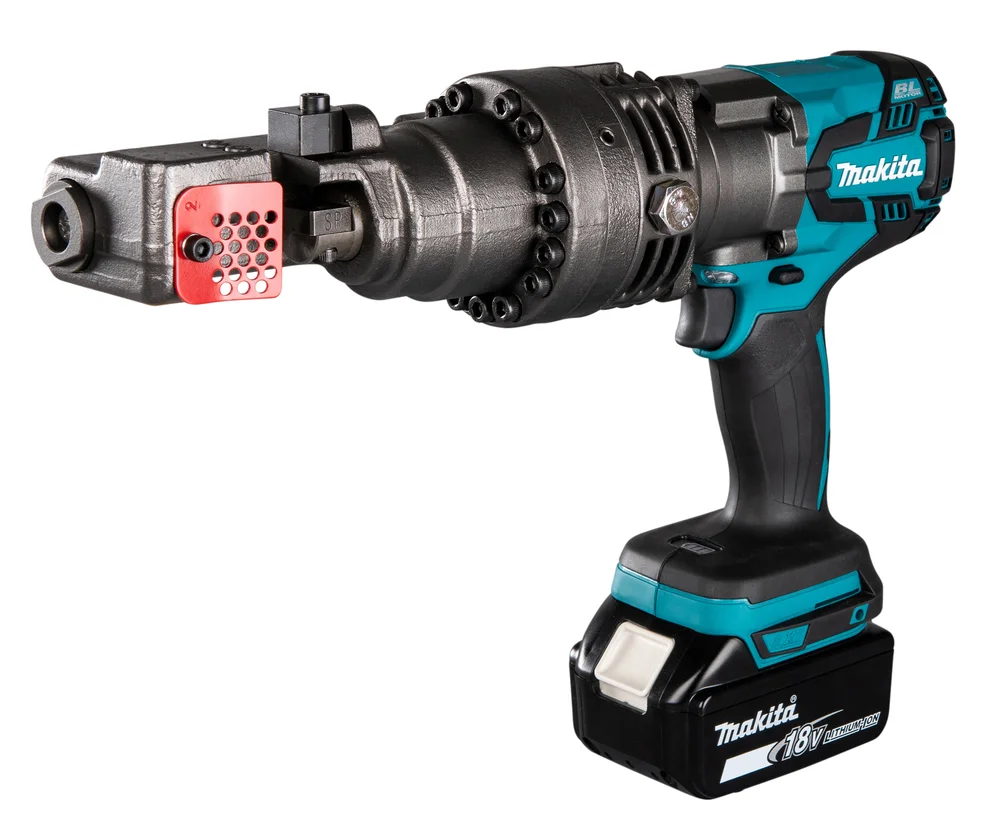 Makita Akum. przecinarka do prętów zbrojeniowych LXT ® 18V 3–16 mm