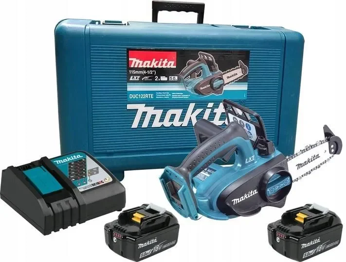 Makita Akum. pilarka łańcuchowa LXT ® 18V 11,5cm