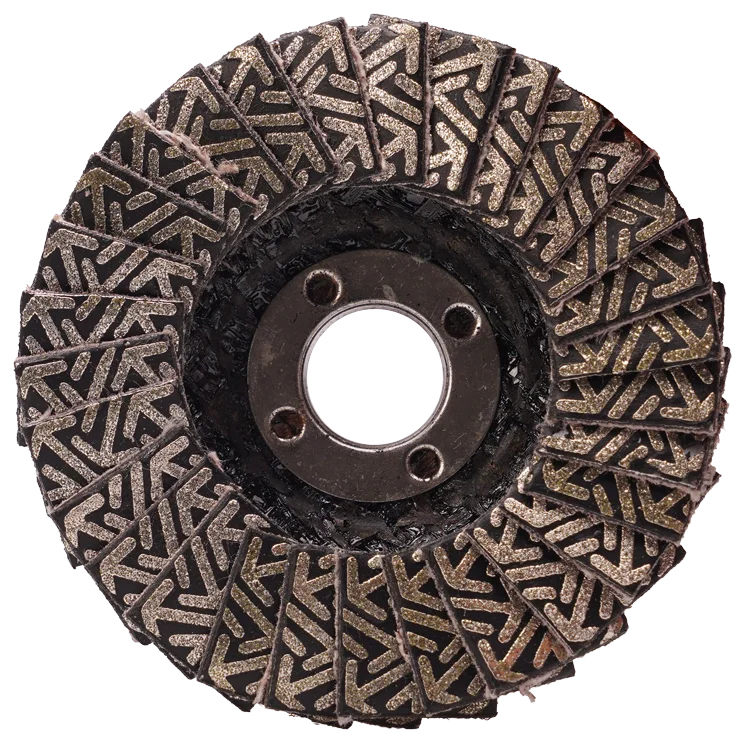 Kinczyk Tarcza mini Gres 50mm gr. 100