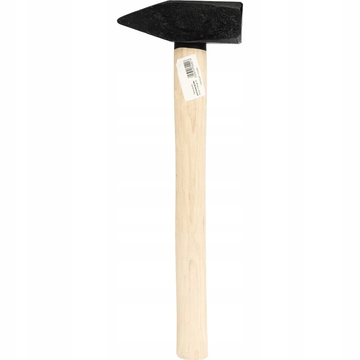 Młotek 2000G. drewniana rączka