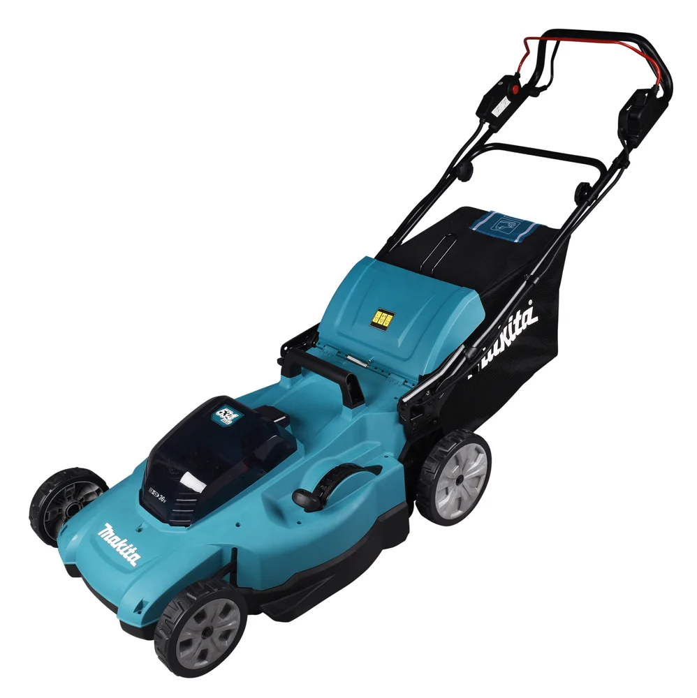 Makita Akum. kosiarka samobieżna LXT ® 2x18V 530mm 70l
