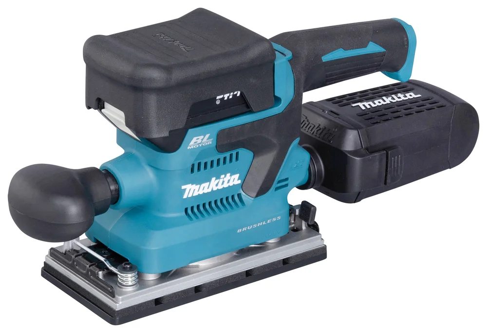 Makita Akum. szliferka oscylacyjna LXT ® 93 x 228 mm 18V