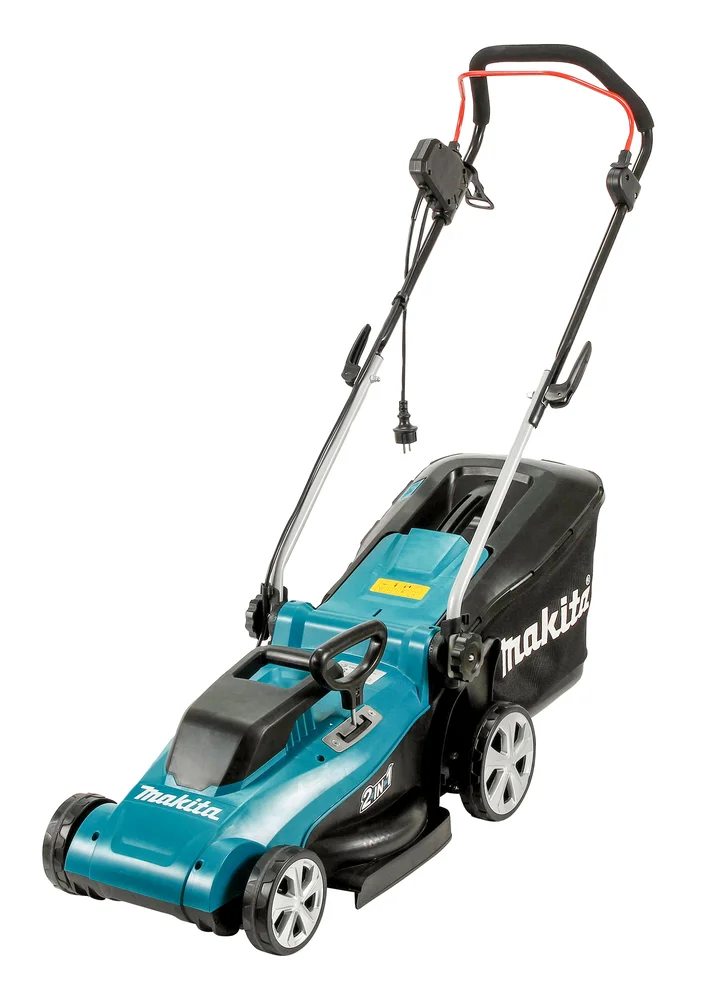 Makita Elektryczna kosiarka do trawy 1400W 370mm