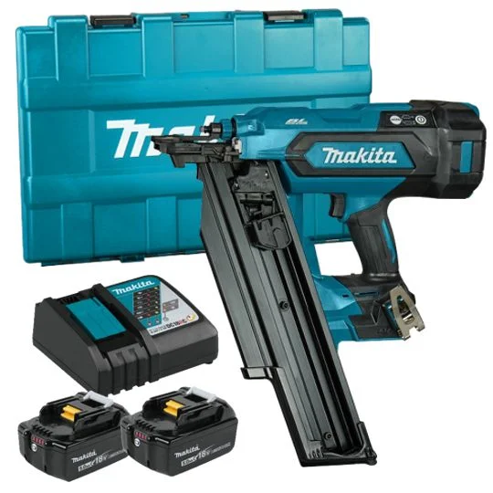 Makita Akum. gwoździarka LXT ® 18V 50-90 mm