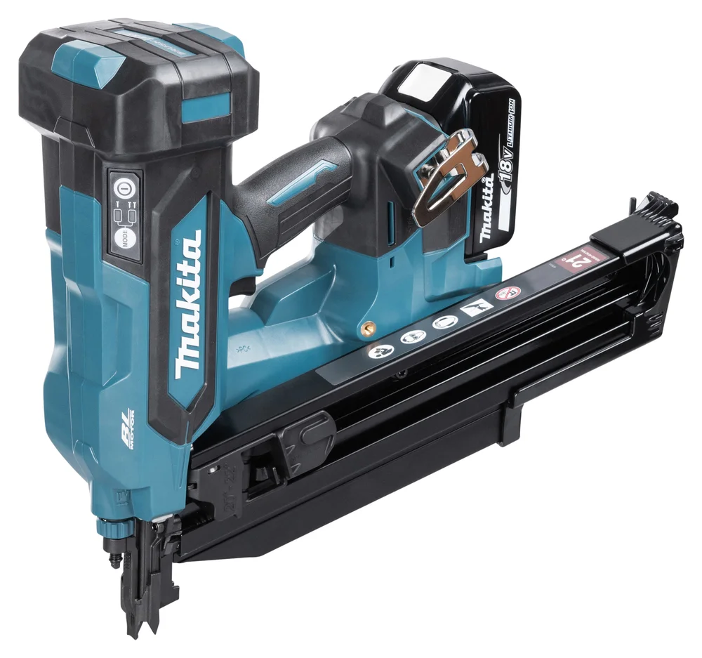 Makita Akum. gwoździarka LXT ® 18V 50-90 mm