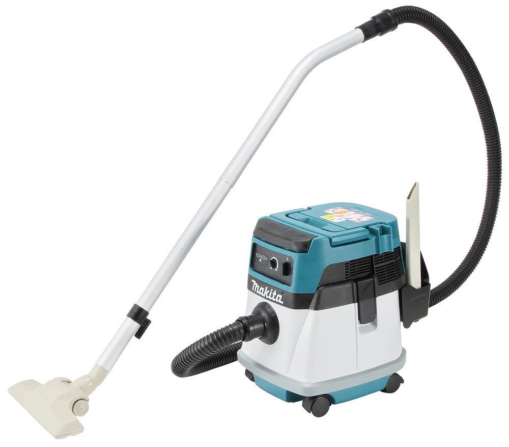 Makita Sieciowy / akum. odkurzacz przemysłowy LXT ® 15/12l