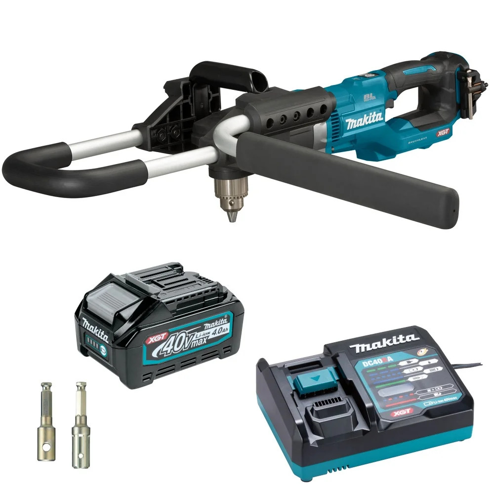 Makita Akum. wiertnica glebowa XGT ® 40V