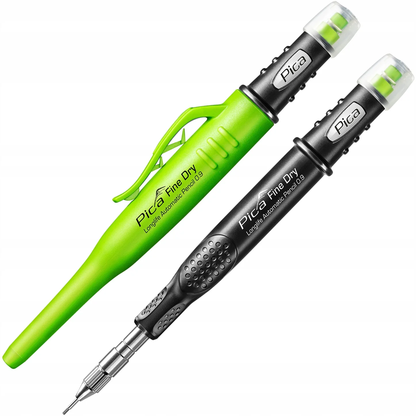 Pica Ołówek automatyczny Longlife 0.9 Fine Dry