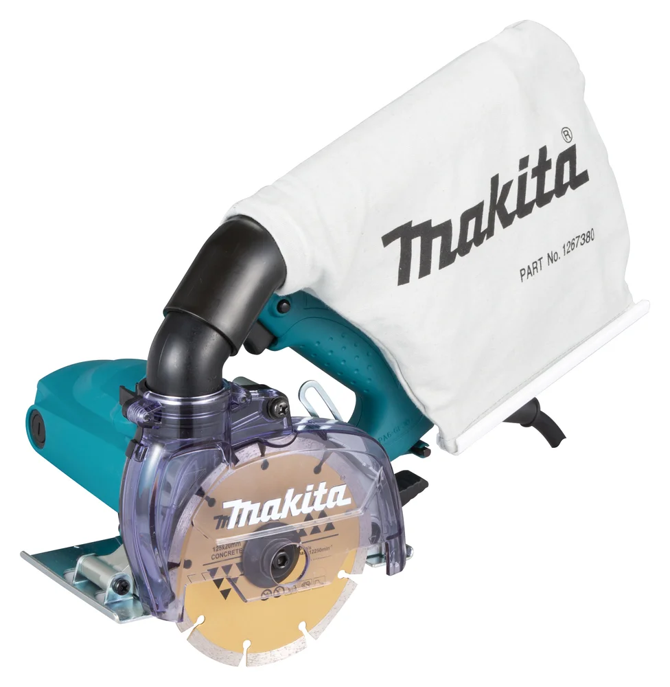 Makita Przecinarka z tarczą diamentową 1400W