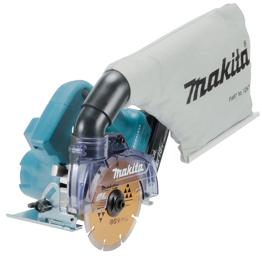 Makita Akum. przecinarka LXT ® 18V 125mm