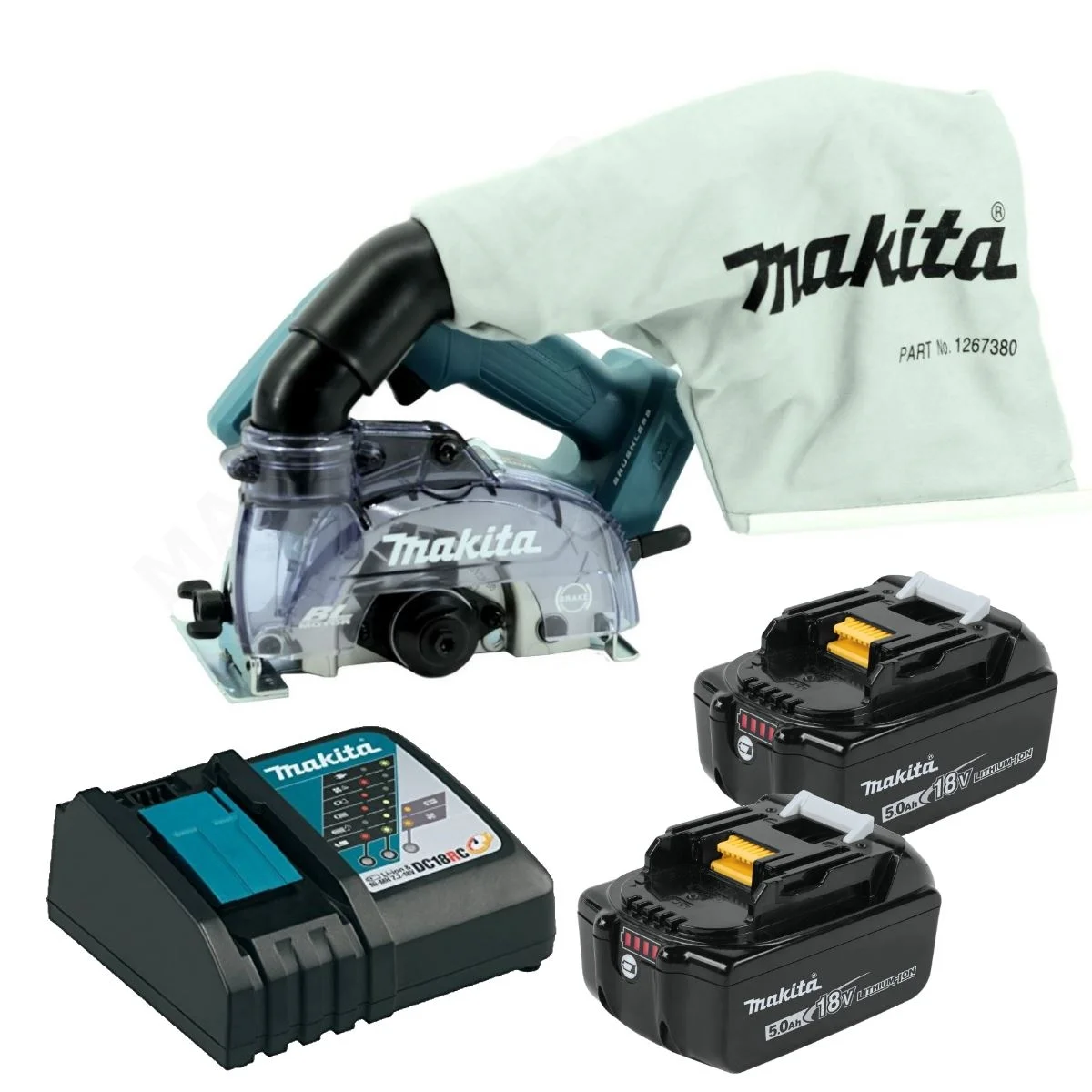Makita Akum. przecinarka LXT ® 18V 125mm