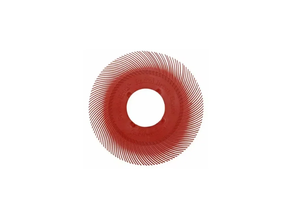 Wkłady uzupełniające Bristle BB-ZB 152mm P220, typ C 3M Scotch-Brite