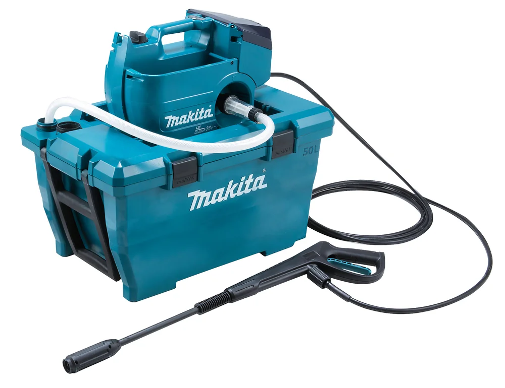 Makita Akum. myjka wysokociśnieniowa LXT ® 2x18V 80 bar