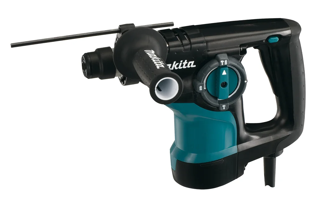 Makita Młotowiertarka z opcją kucia 800W SDS-Plus 2,8J