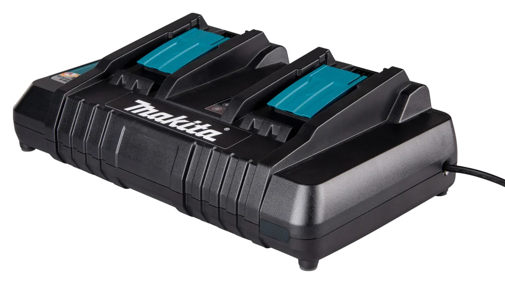 Makita Ładowarka dwuportowa LXT ®