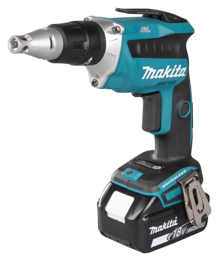 Makita Akum. wkrętarka do płyt G/K LXT ® 18V