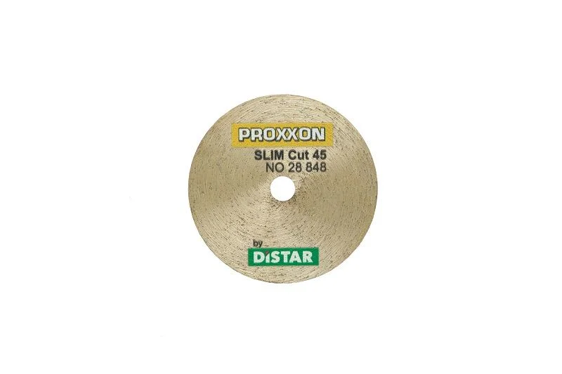 Diamentowa tarcza tnąca SLIM Cut 45 Proxxon