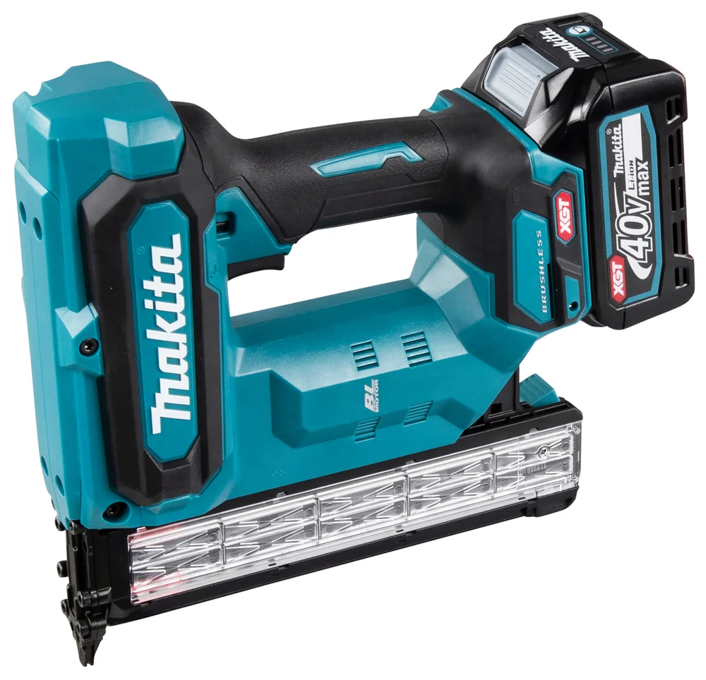 Makita Akum. sztyfciarka XGT ® 40V 15-40mm