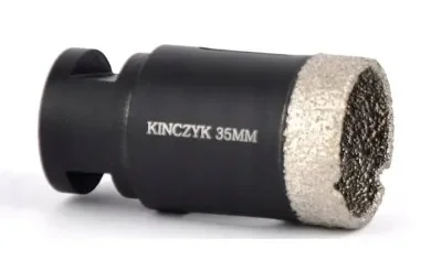 Kinczyk Otwornica-koronka diametowa Kod Grese-B 35mm