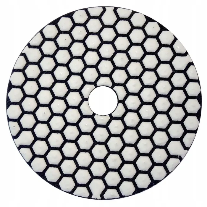 Dysk polerski diamentowy TRZMIEL 100 mm #100