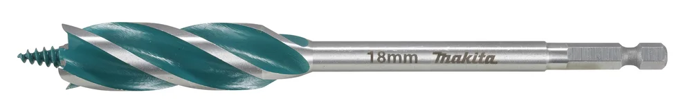 Makita Wiertło do drewna 1/4" Hex 165 mm