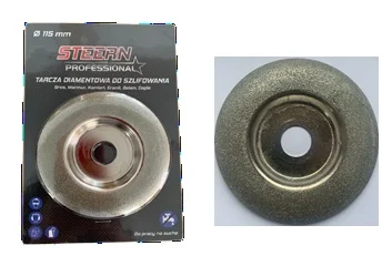 STEERN Tarcza diamentowa do szlifowania betonu PROFESSIONAL