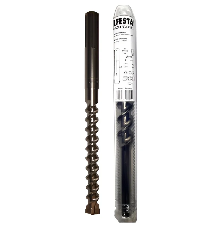 Festa Wiertło SDS-max ZENTRO